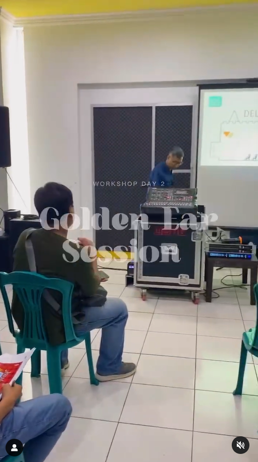 Sound System School