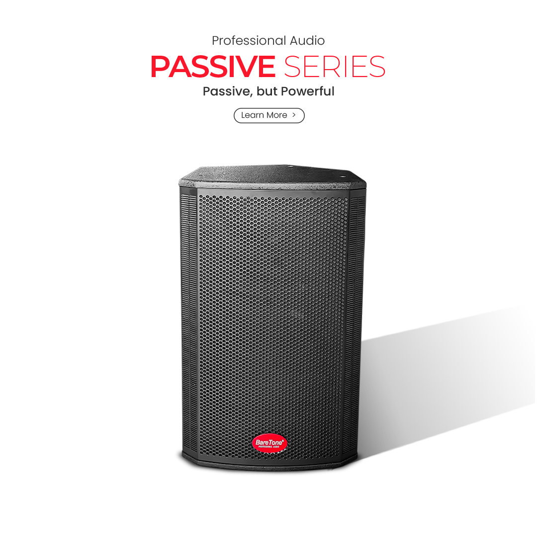 Loudspeaker Passive