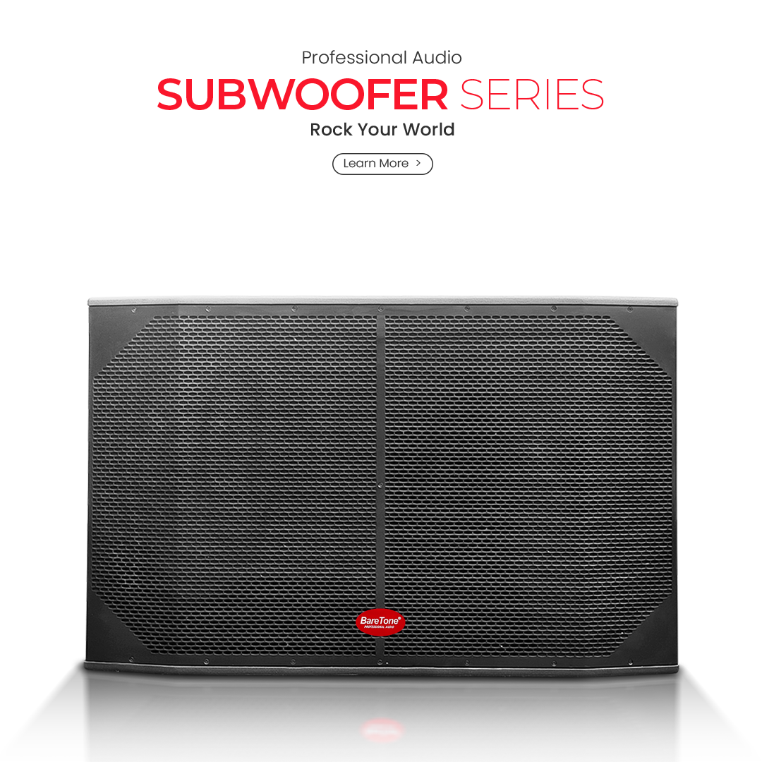 SUBWOOFER