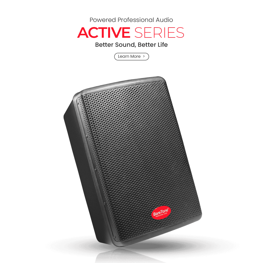 Loudspeaker Active