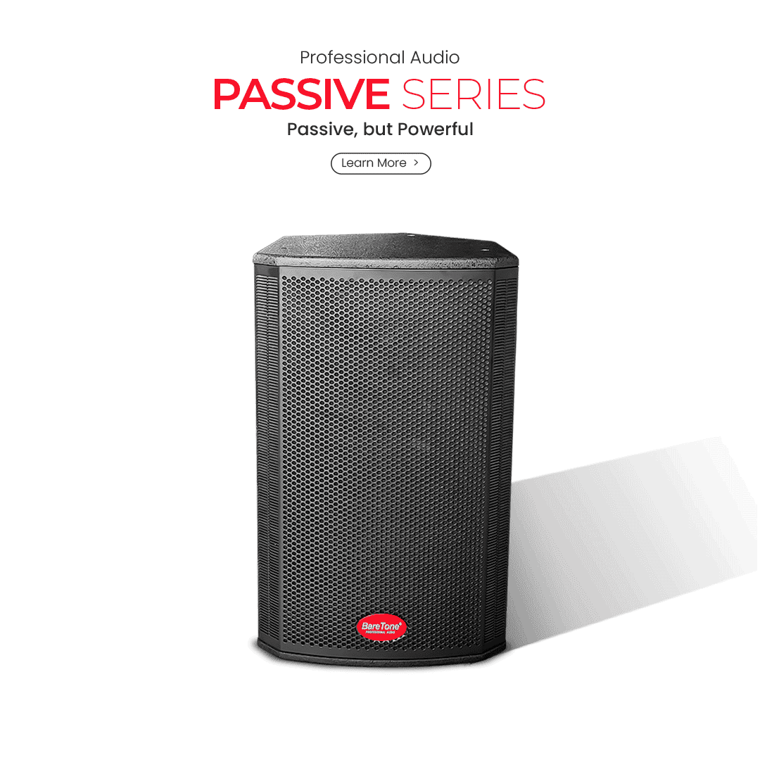 Loudspeaker Passive