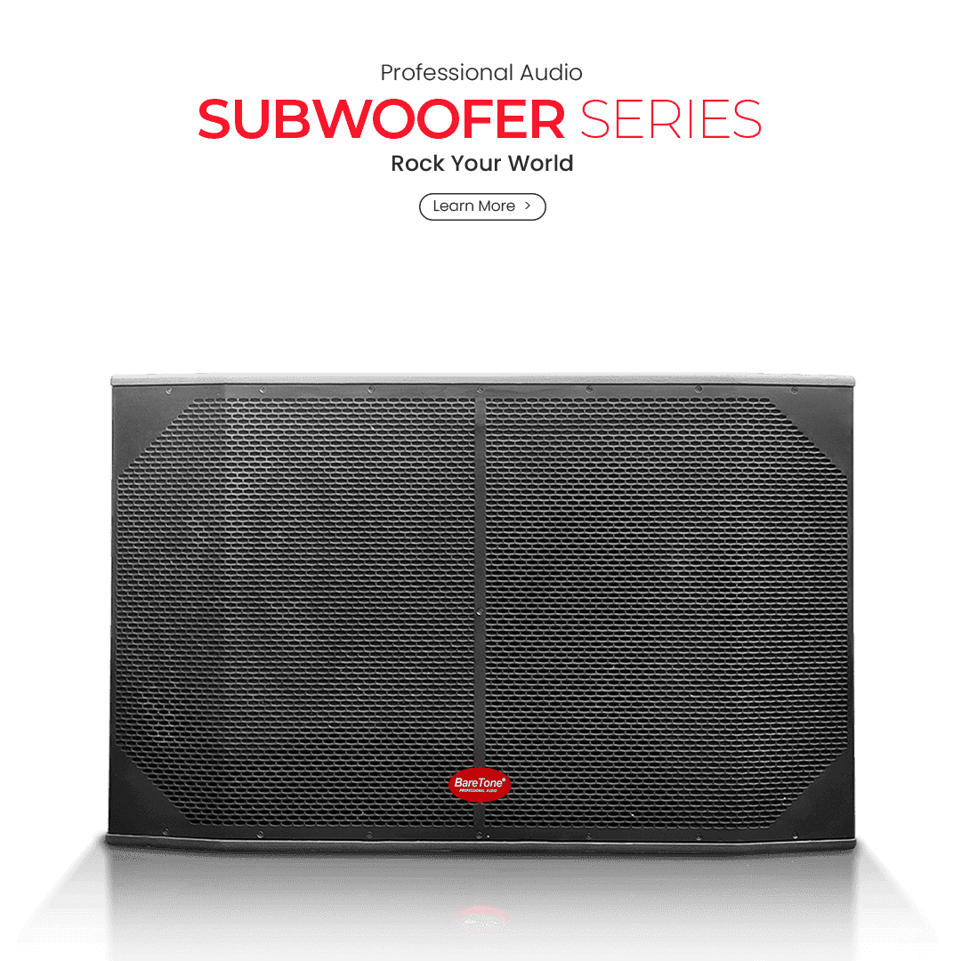 SUBWOOFER