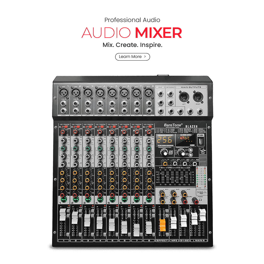 Mixer