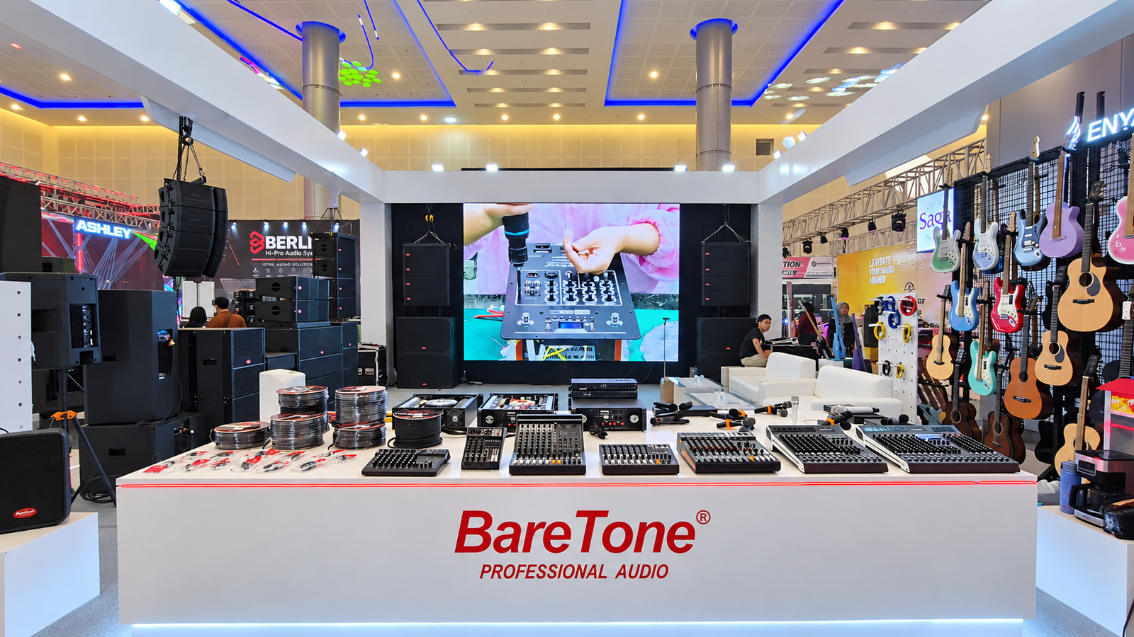 Baretone Articles