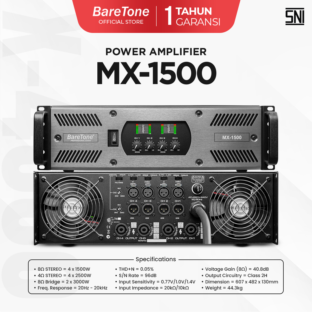 MX-1500