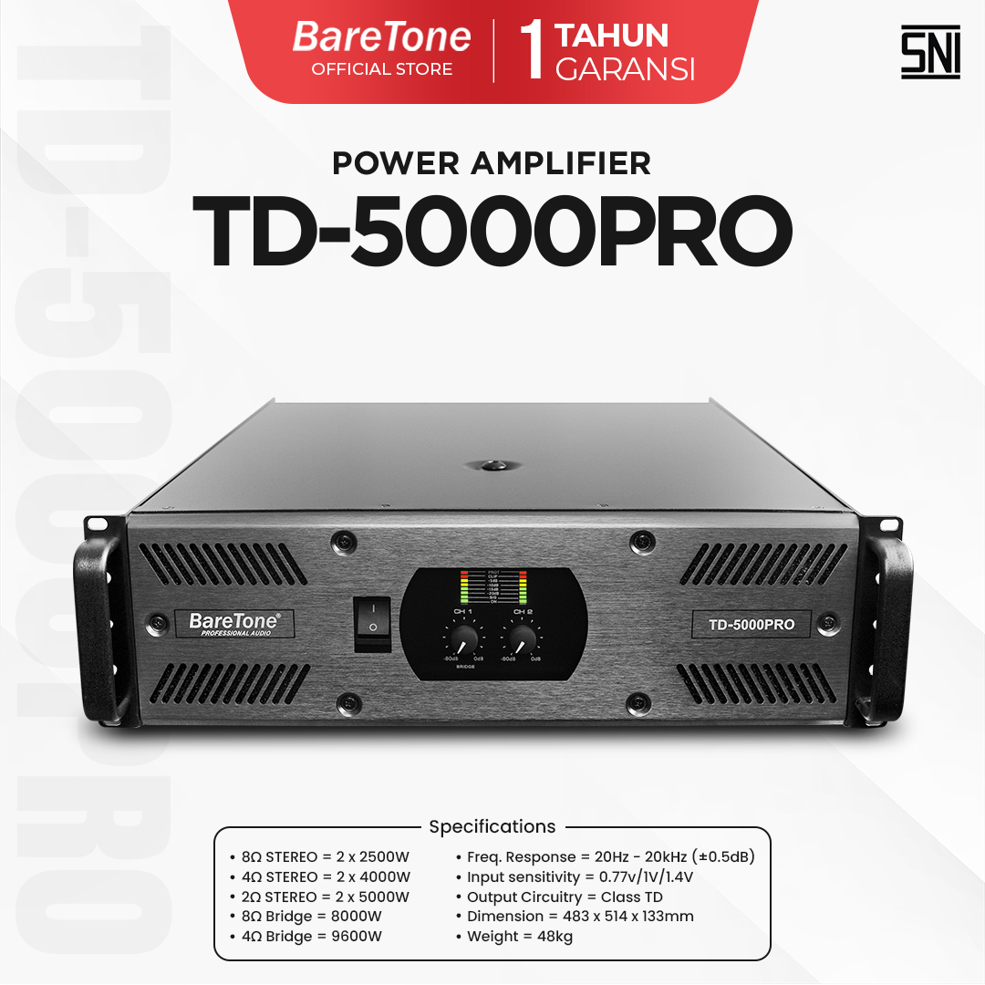 TD-5000PRO