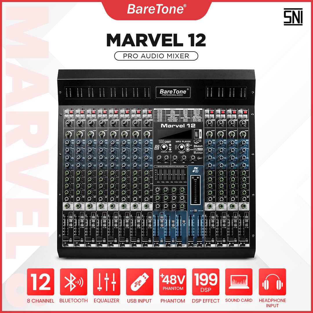 Marvel 12